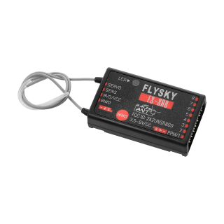 Flysky SR8 ANT přijímač