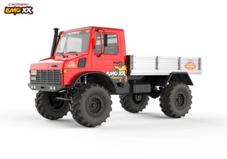 CROSS-RC Crawler EMO XX, 4x4, 1:6, RTR, střídavý, nákladní vůz