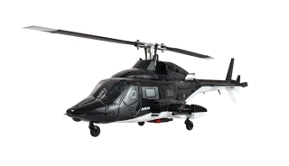 Vrtulník Bell 222 Airwolf Pro s GPS, 8 kanálů, 3D/6G RTF