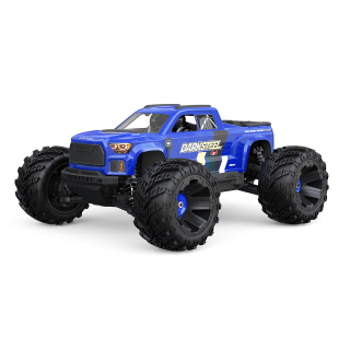 RC Monster Truck Pro Střídavý model 1/16 Modrý