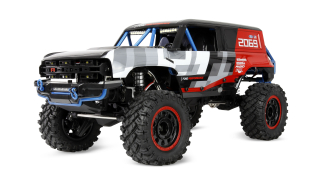 MJX Hyper GO H12P 1/12 Ford Bronco R Crawler RTR