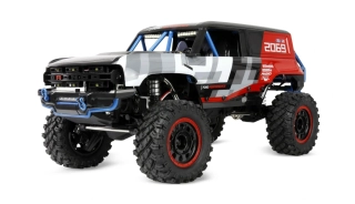 MJX Hyper GO H12P 1/12 Ford Bronco R Crawler RTR