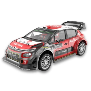 Citroën C3 WRC 4WD 1:7