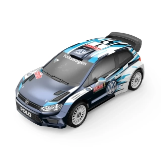 Volkswagen Polo R WRC 4WD 1:7