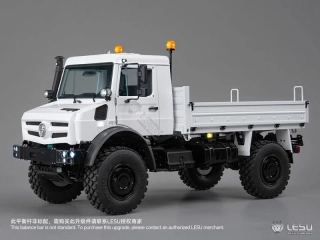 Lesu RC Truck MT-44023 (U4023), 4x4, 1:14, Stavebnice