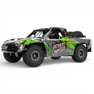Yikong DF7 Desertfighter 1/7 Short Course Green