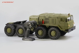 CROSS-​RC Truck BC8 Mammoth Flagship verze, RTR