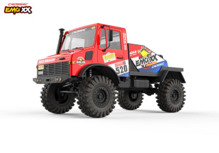 CROSS-​RC Crawler EMO XX, 4x4, 1:6, ARTR, Rallye