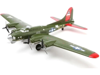 E-flite B-17G Flying Fortress 0.7m AS3X BNF