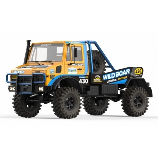 EMOX NT Wildboar 1/8 RTR Brushless