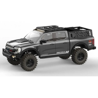 EMO XX2 1/5 RTR Brushless kit (šedá)