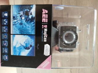 Akcni kamera Magicam SD22W