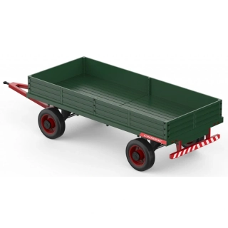 CROSS-RC Trailer, přívěs v měřítku 1:8, T009 pro traktor