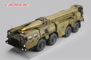 RC stavebnice CROSS Truck CC8 FMT 8x8