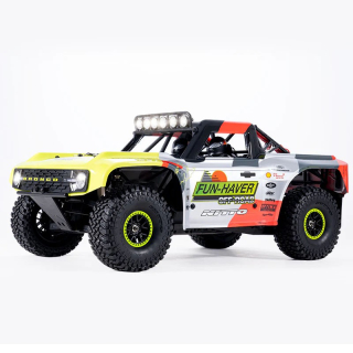 Ford Bronco U4 Funhaver 24 RTR v měřítku 1:7